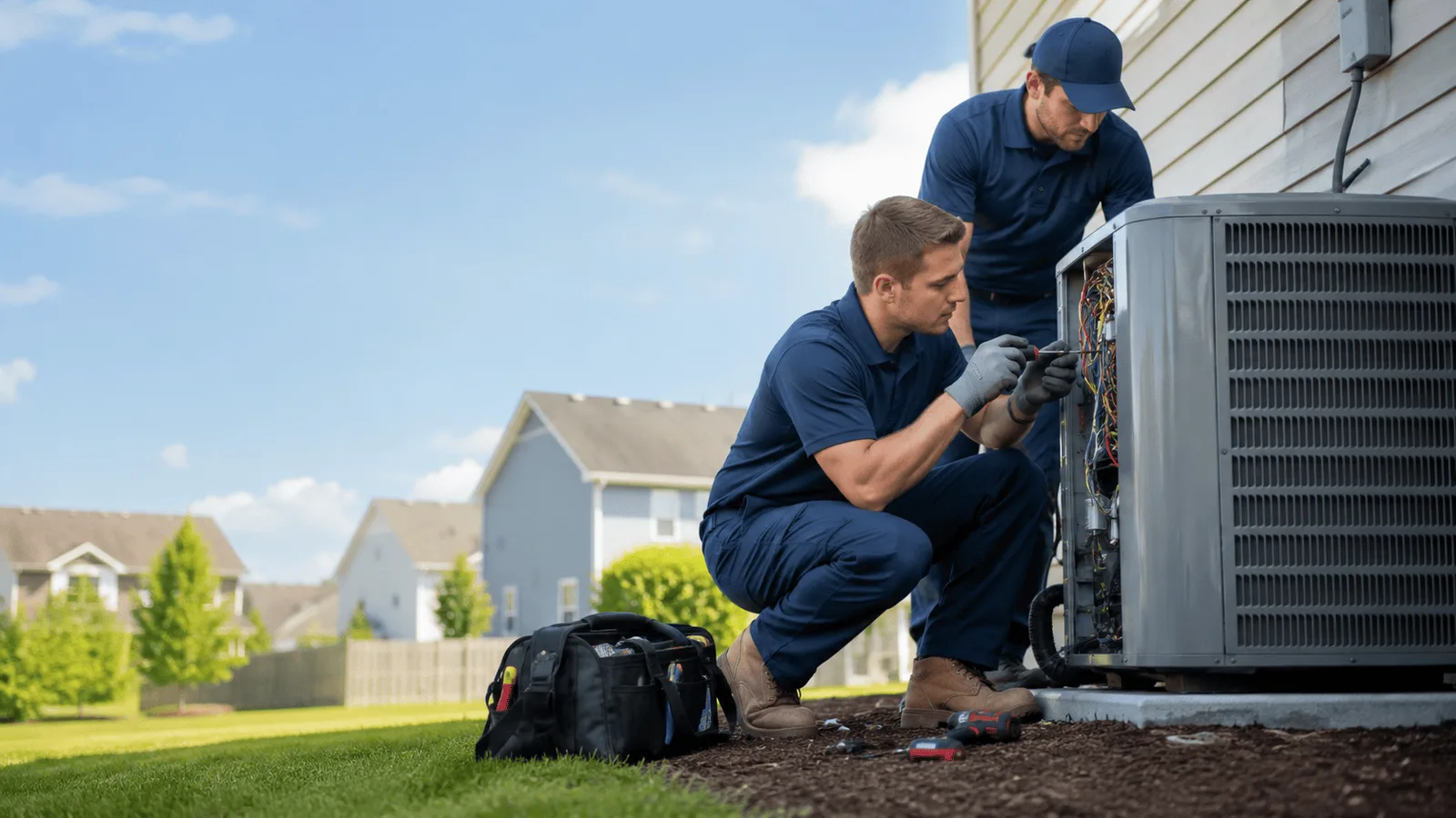 Heat Pump Installation in Meddybemps, ME near me